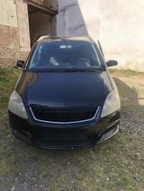 Opel zafira 1.9 CDTI ps 120 tuv 07/26 - Opel Zafira Gebrauchtwagen in Saarbrücken