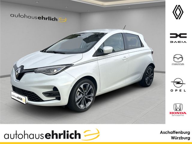 Renault ZOE Riviera R135 KAUF-BATTERIE CCS NAVI PDC RfK