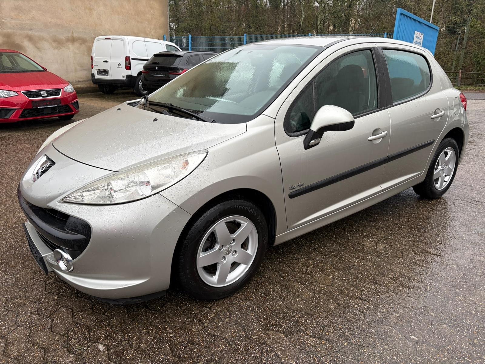 Peugeot 207 Urban Move