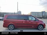 Mercedes-Benz EQV 300 EXTRALANG AIRMATIC 360° BURMESTER TISCH - Mercedes-Benz EQV: Rot
