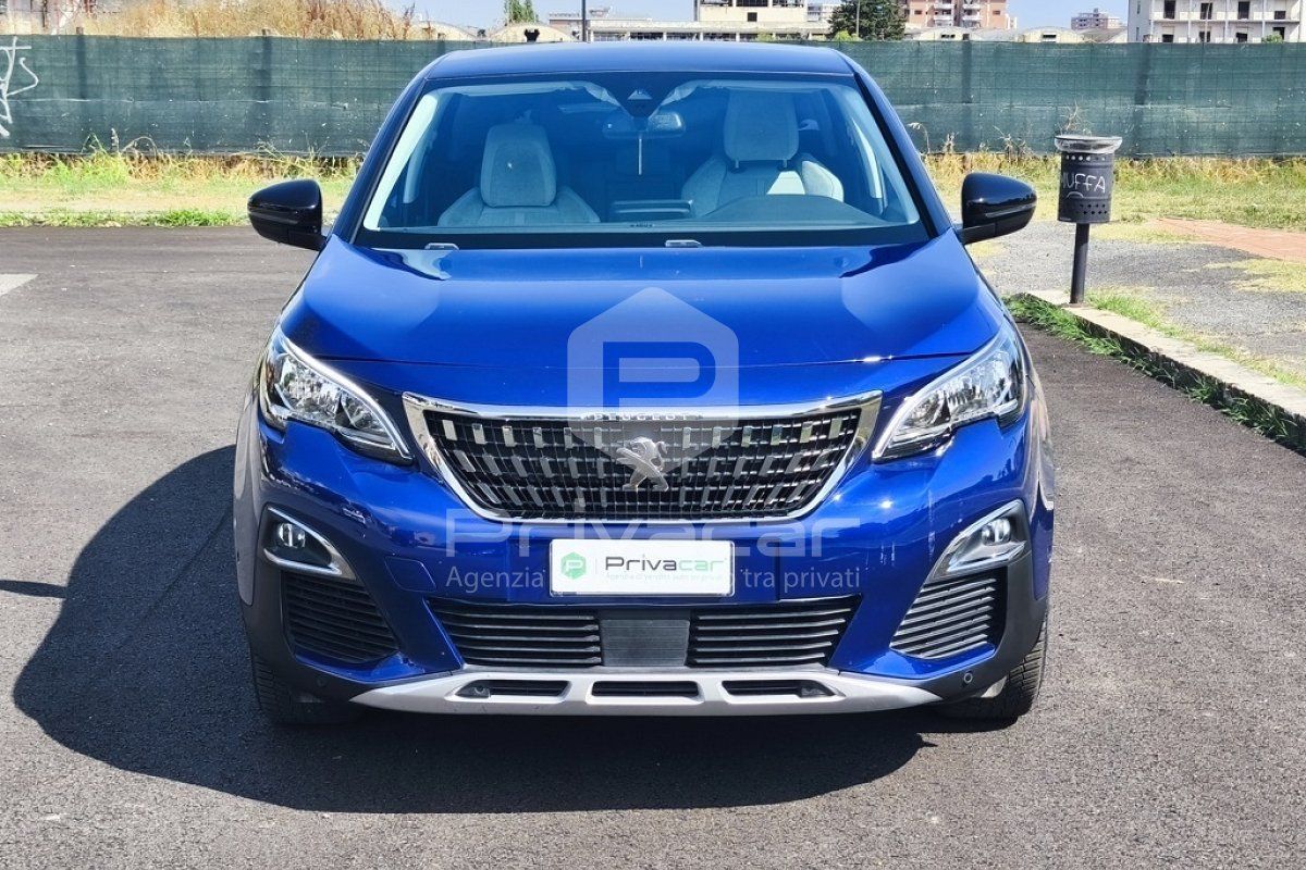 Peugeot PEUGEOT 3008 BlueHDi 130 S&S EAT8 Allure imagem 2