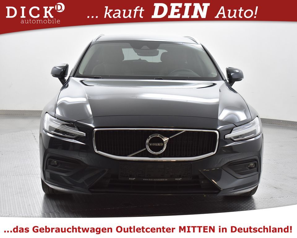 Volvo V60 D4 Geartr Momen Pro H&K+KAM+VIRTU+LEDER+NAV+