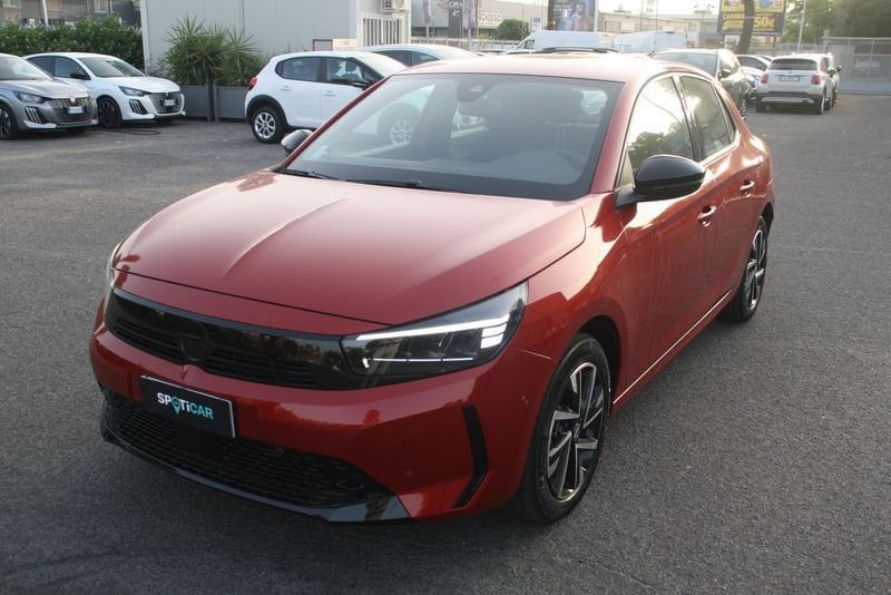 Image of Opel Corsa