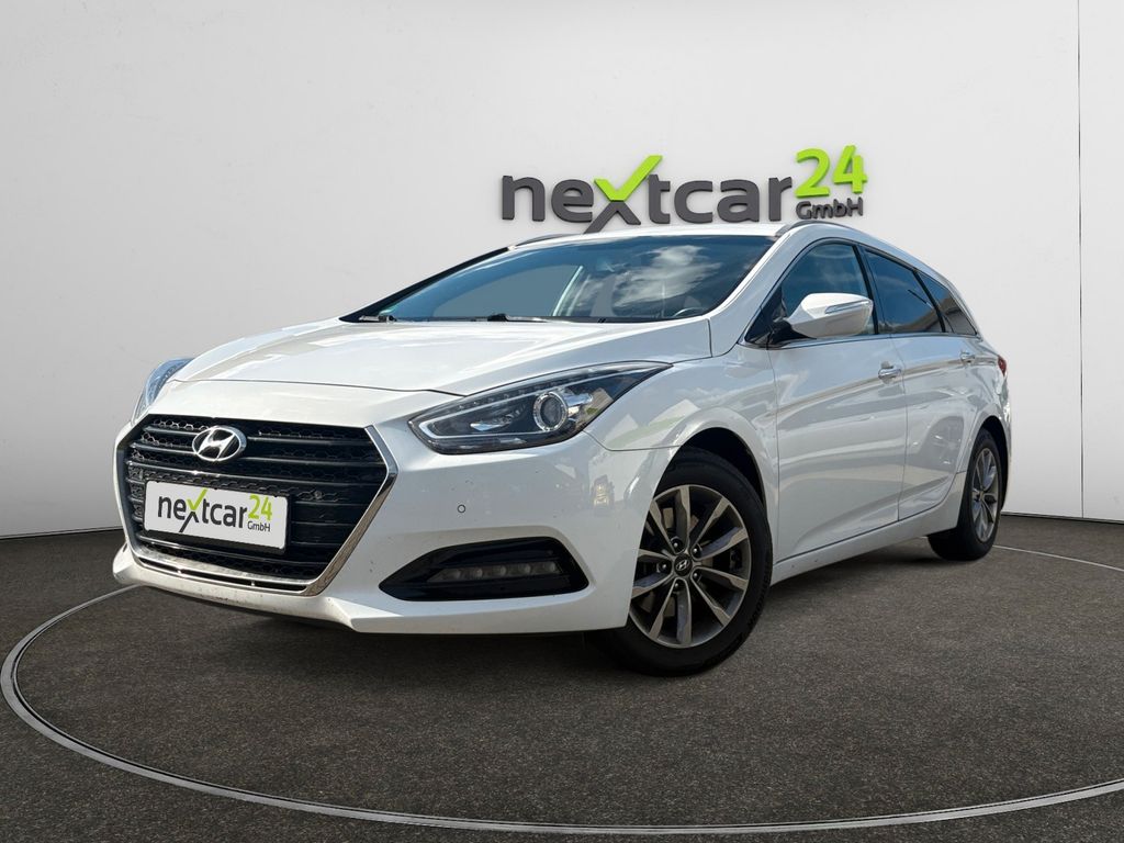 Image of Hyundai i40