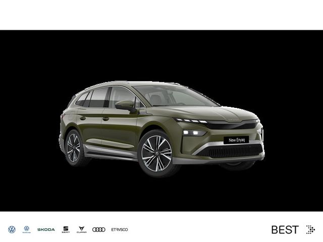 Skoda Enyaq 60 63 kWh 150 kW / AHK / Plus / Transport