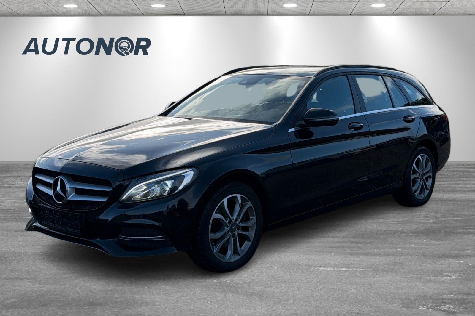 Mercedes C 200 - 1