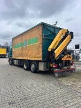 Scania R480 PALFINGER PK20002 SCHWENKDACH EURO6 - Scania 480