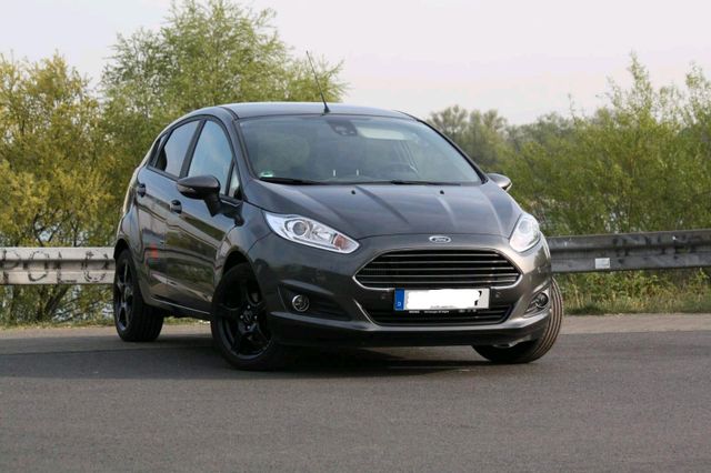 Ford Fiesta Ecoboost