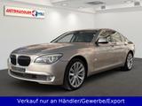 BMW 740i Automatik AAC Xenon Leder SHZ Navi PDC - BMW 740 aus 2009: 740i