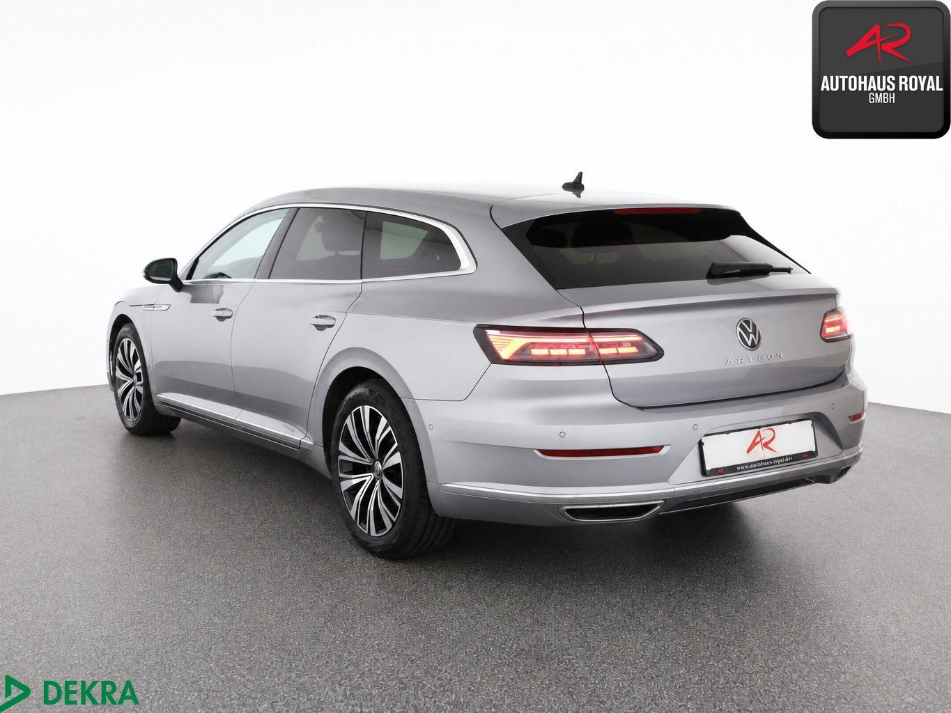 Volkswagen Arteon Shooting Brake 2.0 TDI MATRIX,STANDHZ,360, миниатюра 3
