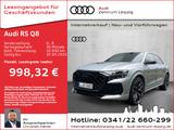 Audi RS Q8 SUV HuD*LASERlicht*RS-AGA*Pano*StHz*AHK*23 - Audi RSQ8 Gebrauchtwagen in München