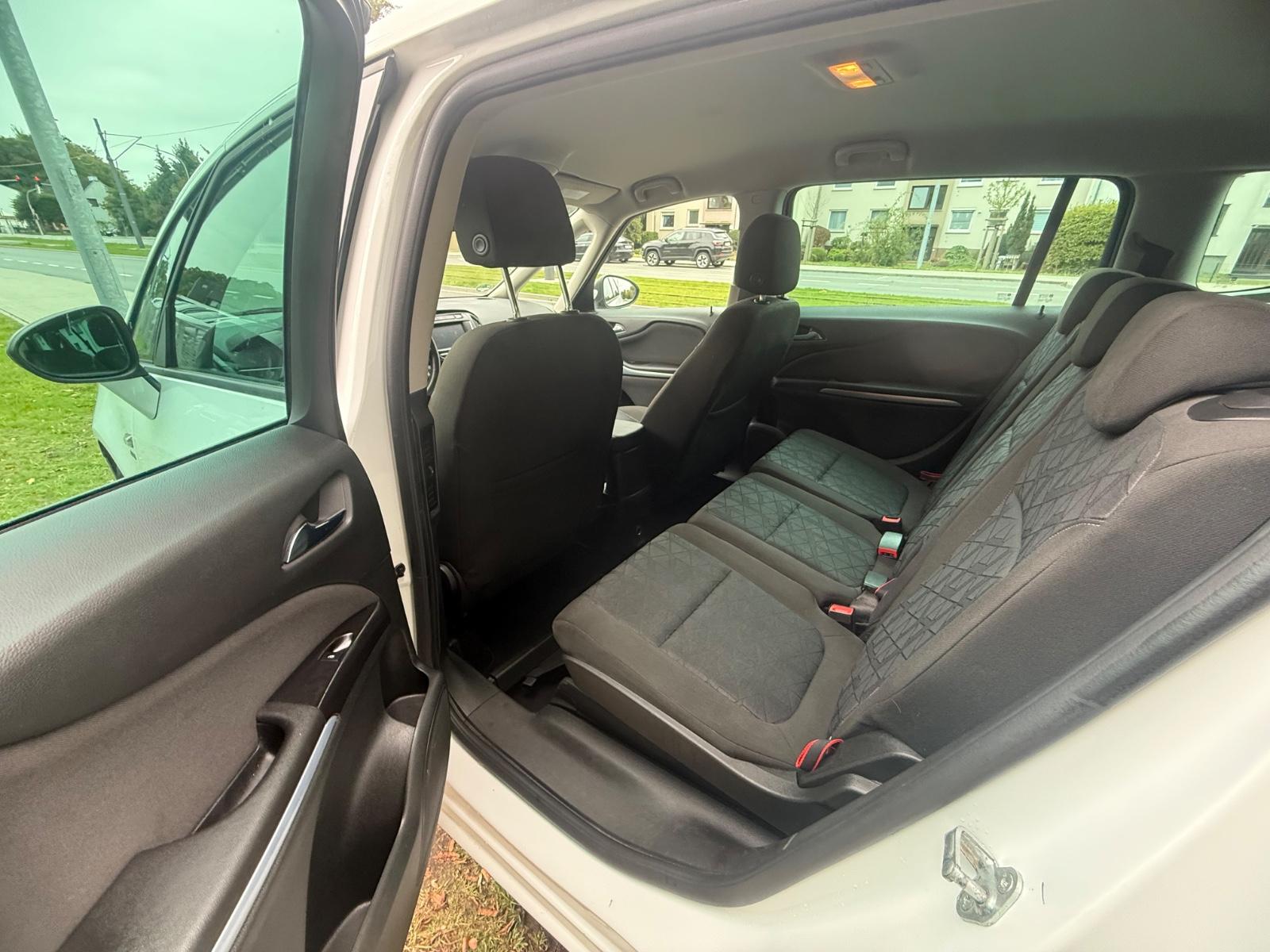 Opel Zafira C 120 Jahre Start/Stop
