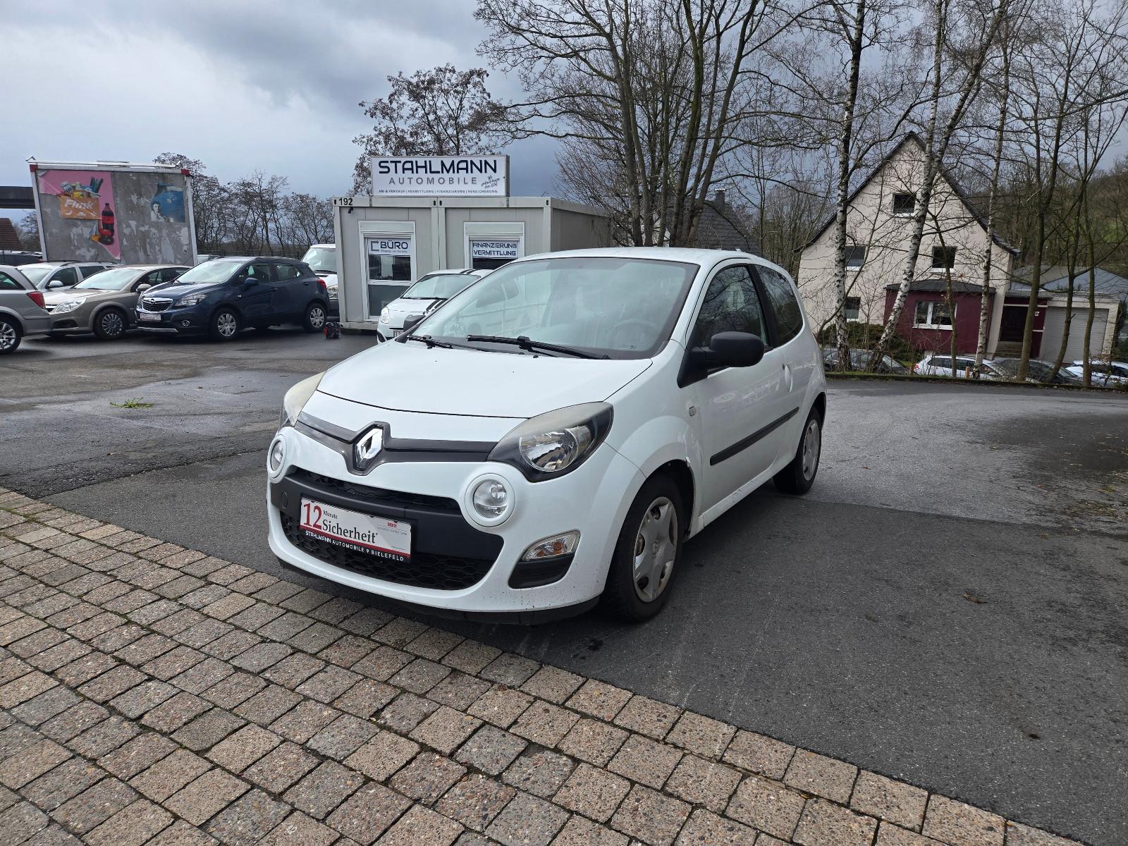 Renault Twingo Expression Klima Servo Alwetter