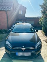 Volkswagen Vw Golf 6 erste Hand - Volkswagen Golf: 6er