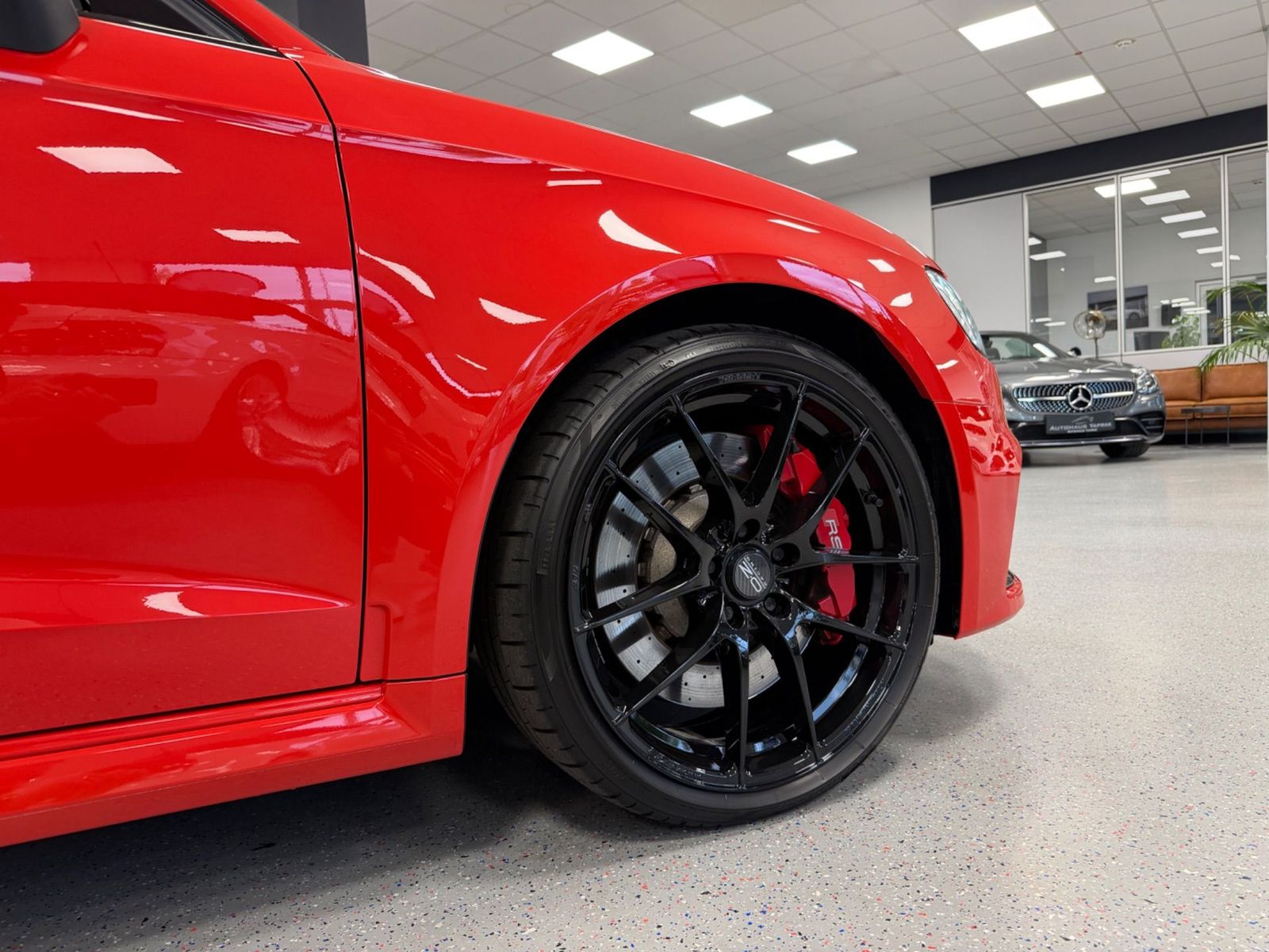Audi RS3 2.5 TFSI Quattro|DAZA|ohneOPF|AudiService foto 10
