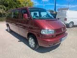 Volkswagen T4 VR6, TÜV Neu, 9 vollwertige! Sitze - Volkswagen T4 Caravelle aus 1996