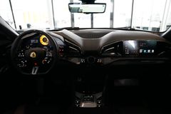 FERRARI Purosangue | Panorama | Carbon | ON STOCK FERRARI Purosangue | Panorama | Carbon | ON STOCK