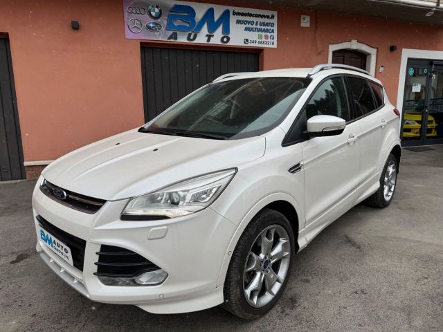 Ford Kuga 2.0 TDCI 180 CV S&S 4WD Powershift Tit