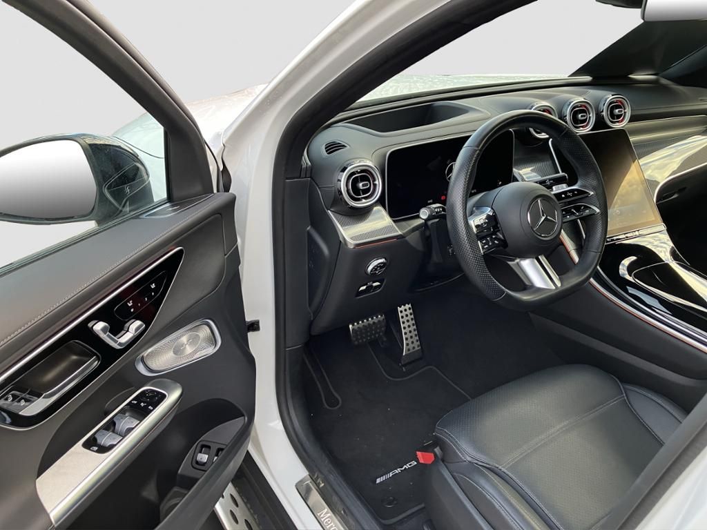 Fahrzeugabbildung Mercedes-Benz GLC 400 e 4M AMG*NIGHT*PSD*AHZV*HUD*DIGI. LIGHT*