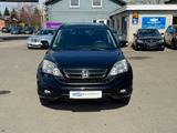 Honda CR-V Executive2,2DTEC TÜV/AHK/LEDER/KLIMA/KAMERA - Honda aus 2011