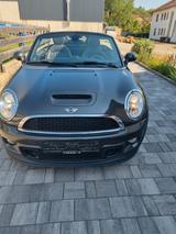 MINI Cooper S Roadster - MINI Cooper S Roadster: Cabrio