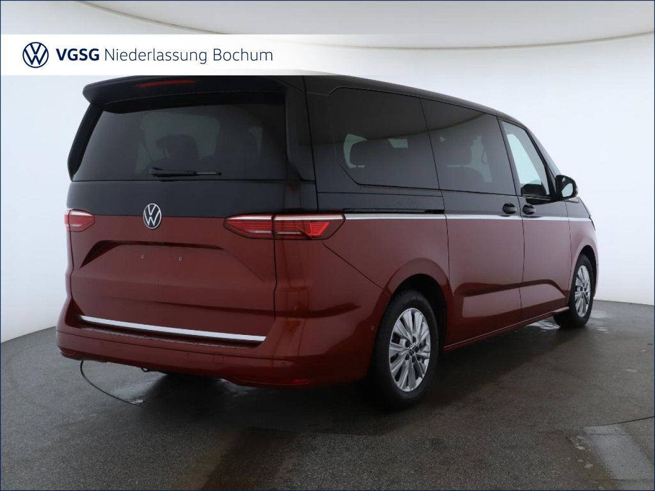 Volkswagen Multivan Style Lang AHK DCC Kamera AGR-Sitz Navi foto 5