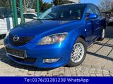 Mazda 3 Lim. 1.6 Sport Active !! Tüv Aug.2027 !! Klima - gebrauchte Mazda 3 aus dem Jahr 2006