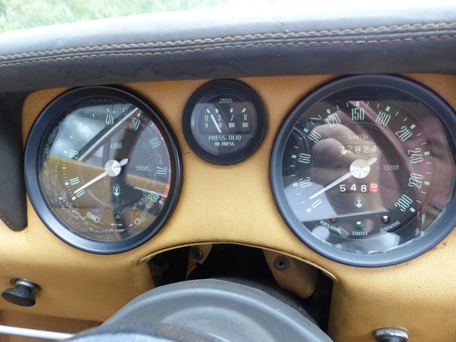 Fahrzeugabbildung Maserati Indy 4700