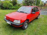 Peugeot 205 Diesel mit H-Kennzeichen - Peugeot 205 mit Diesel-Antrieb