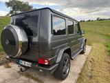 Mercedes-Benz G 350 d - - Mercedes-Benz G-Klasse Gebrauchtwagen in Hamburg