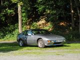 Porsche 924 Targa | H-Kennzeichen| frischer TÜV - Porsche aus 1985