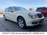 Mercedes-Benz E 200 E -Klasse Lim. E 200 Kompressor - Mercedes-Benz E 200 mit CNG-Antrieb