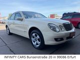Mercedes-Benz E 200 E -Klasse Lim. E 200 Kompressor - Mercedes-Benz E 200 mit CNG-Antrieb