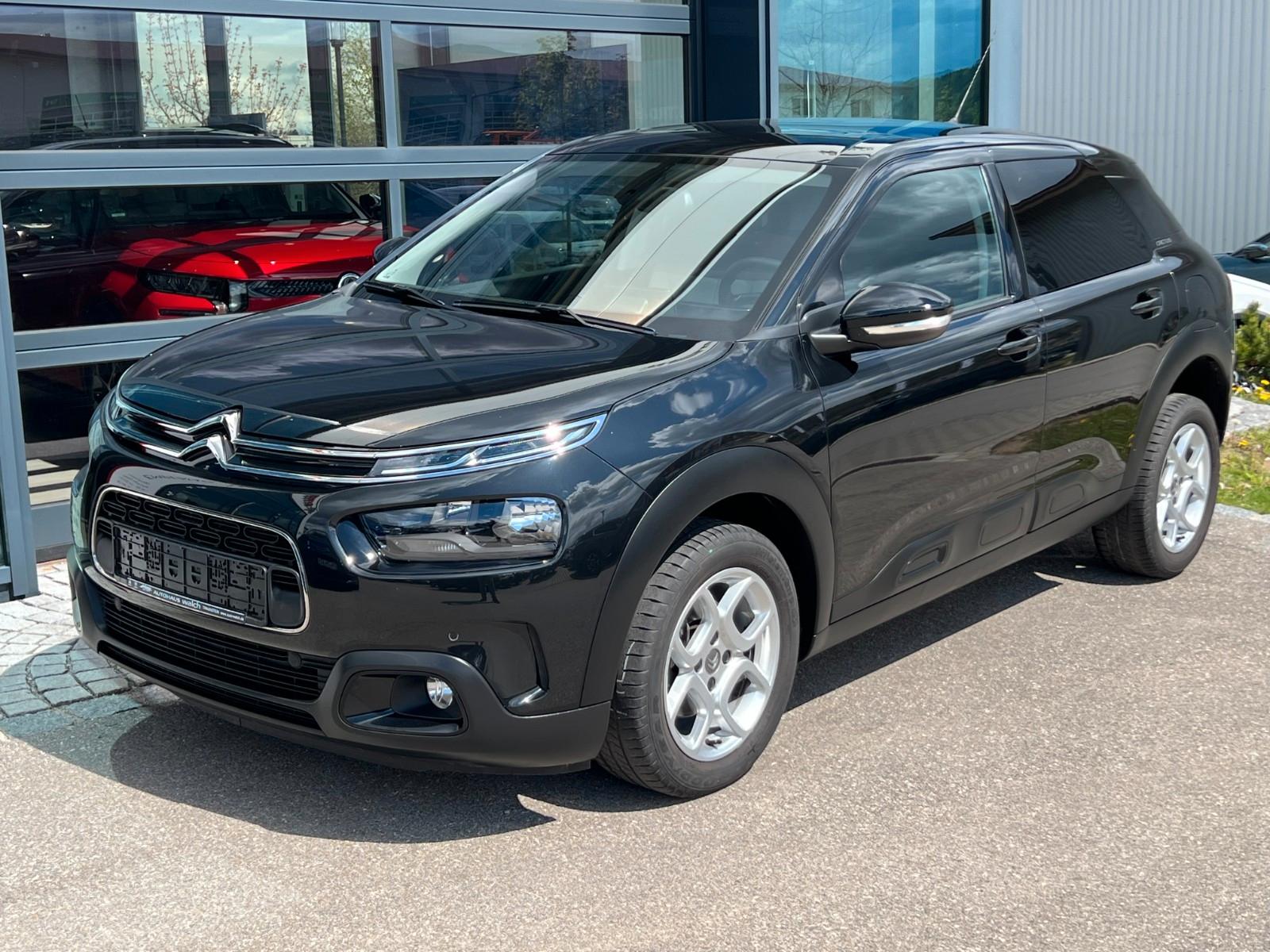 Citroën C4 Cactus PureTech 130 Shine