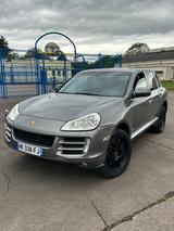 Porsche Cayenne Turbo 3,6 v6 - Porsche Cayenne aus 2007: Turbo