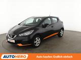 Nissan Micra 1.0 Visia Plus*KLIMA*GARANTIE* - gebrauchte Nissan Micra aus dem Jahr 2017