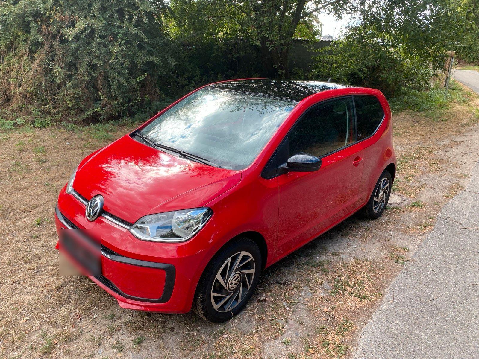 Volkswagen up!