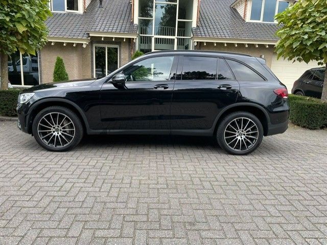 Mercedes-Benz GLC 300 de 4MATIC AMG LINE LED NAVI kamera imagem 2
