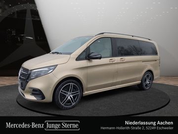 Mercedes V 300 - 2