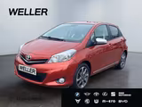 Toyota Yaris 1.33 Trend *Kamera*SmartKey*LMF*Bluetooth* - Toyota Yaris: 1.3
