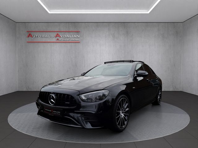 Mercedes-Benz E 53 AMG Lim. 4Matic+ PANO|BURMESTER|SPORT-ABGAS