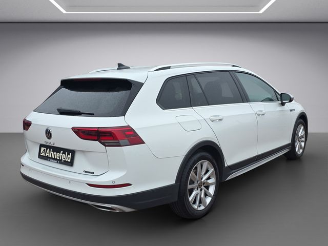 Golf VIII Variant Alltrack 4Motion