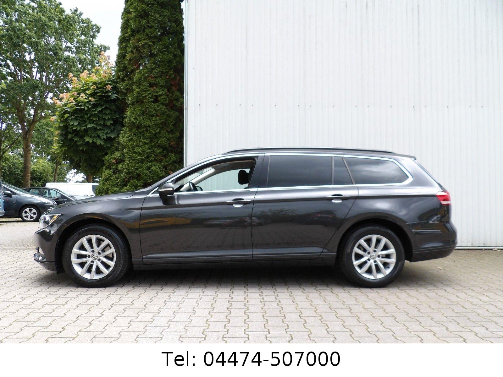 Volkswagen Passat Variant Comfortline DSG Navi Massagesitz