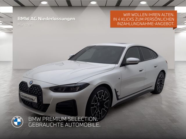 BMW 430i xDrive Gran Coupé M Sport Standheizung AHK