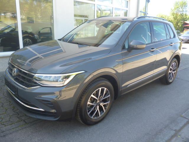 Volkswagen Tiguan Life DSG NAVI LED PDC Climatronic