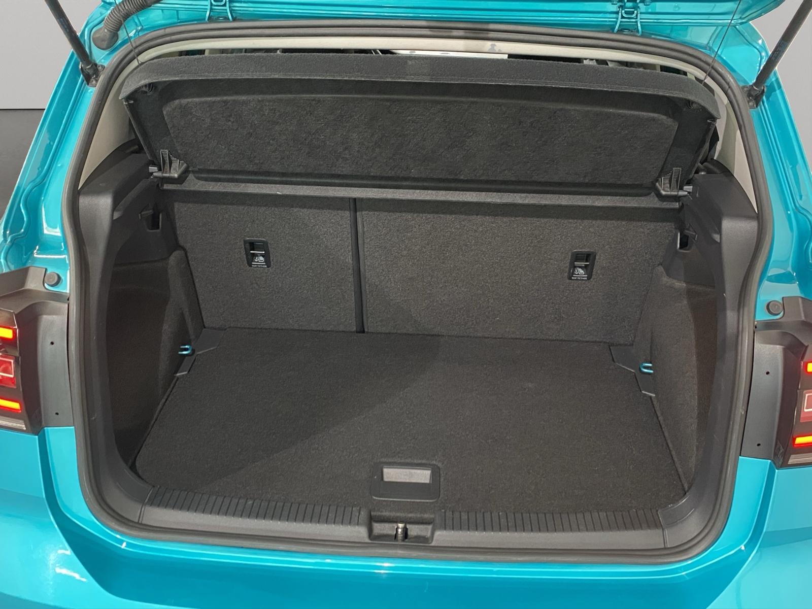 Volkswagen T-Cross 1.0 TSI United / Navi LED RFK, миниатюра 10