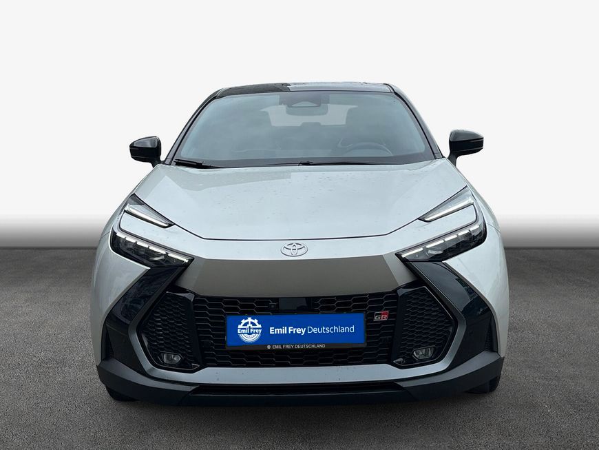 Toyota C-HR 2.0 Hybrid AWD GR SPORT Premiere imagem 3