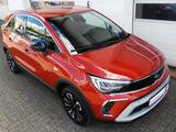 Opel Crossland Elegance - rote Opel Crossland (X)