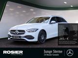 Mercedes-Benz C 180 T Avantgarde Edition AHK Distr. LED Navi K - Mercedes-Benz C-Klasse: Avantgarde Edition