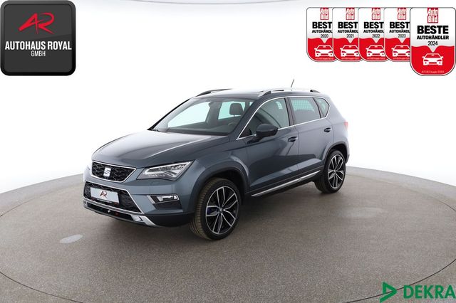 Seat Ateca 1.4 TSI XCELLENCE PANO,KAMERA,19ZOLL,1.HD